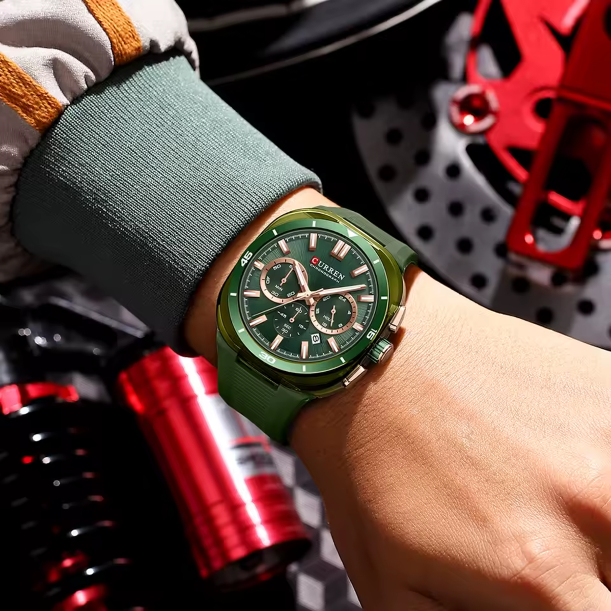 Curren 8502 Original
