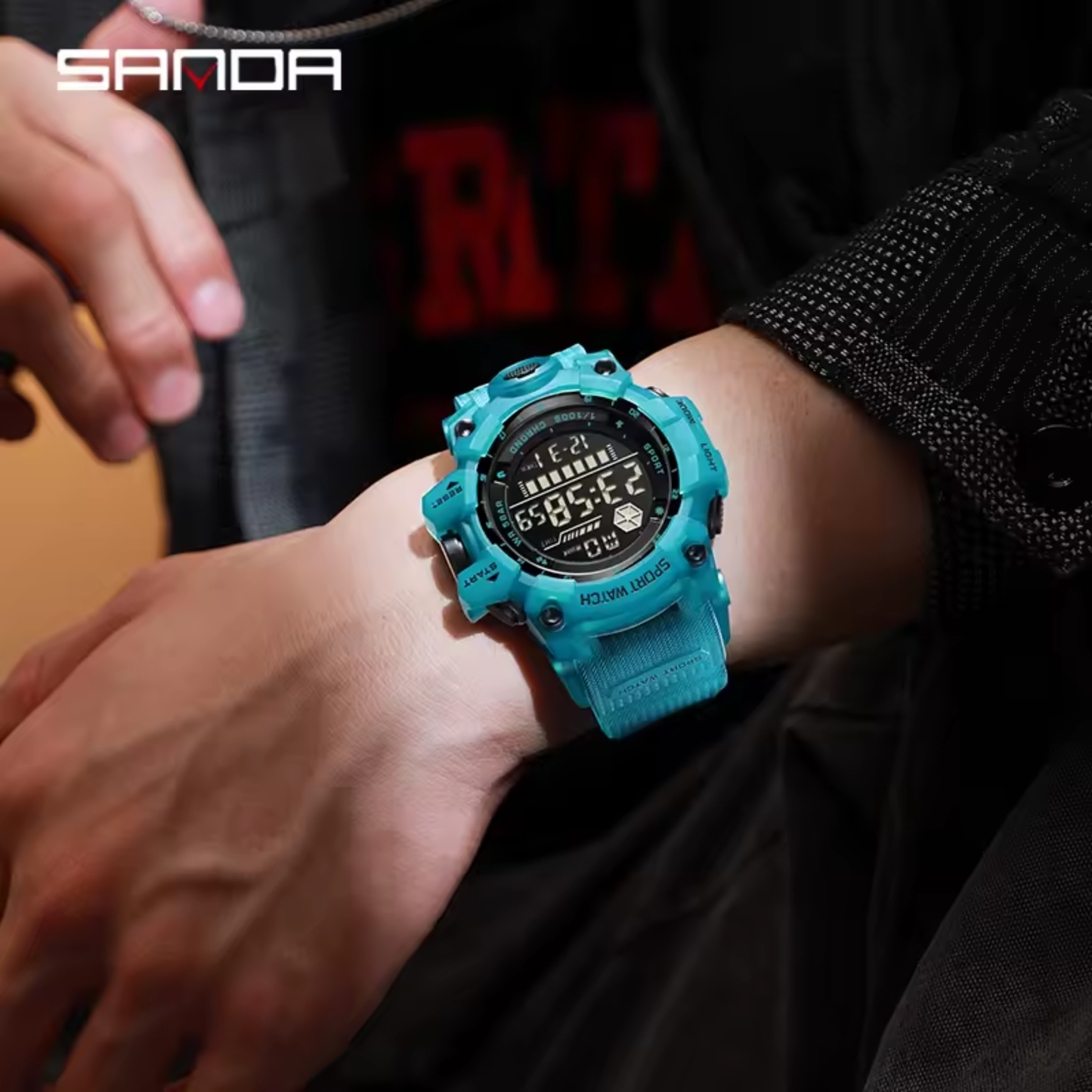 Sanda 6229 Original