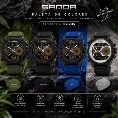 Sanda 6236 Original