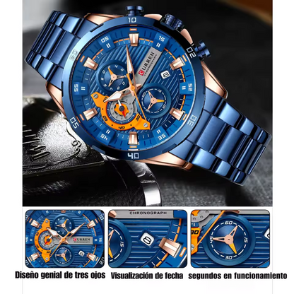 Curren 8402 Original
