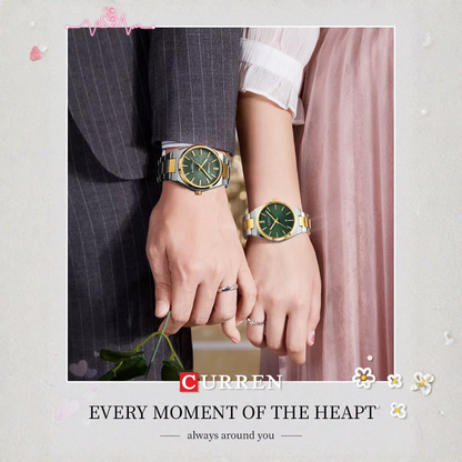 Curren Original Pareja