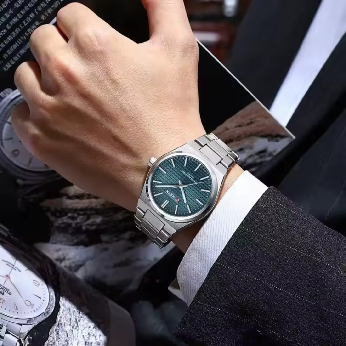 Curren 8439 Original