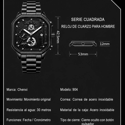 Reloj Chenxi 904 Original