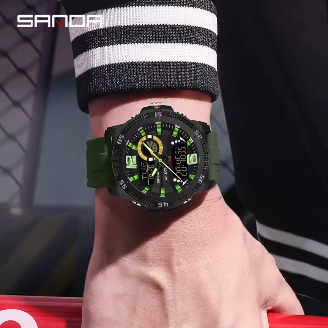 Sanda 3372 Original