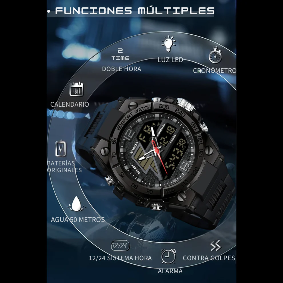 Sanda 6137 Original