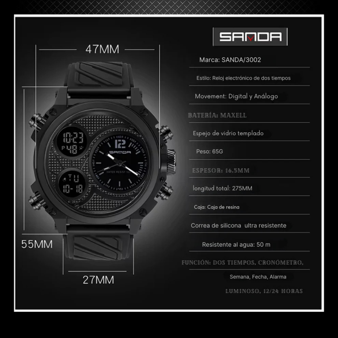 Sanda 3002 Original