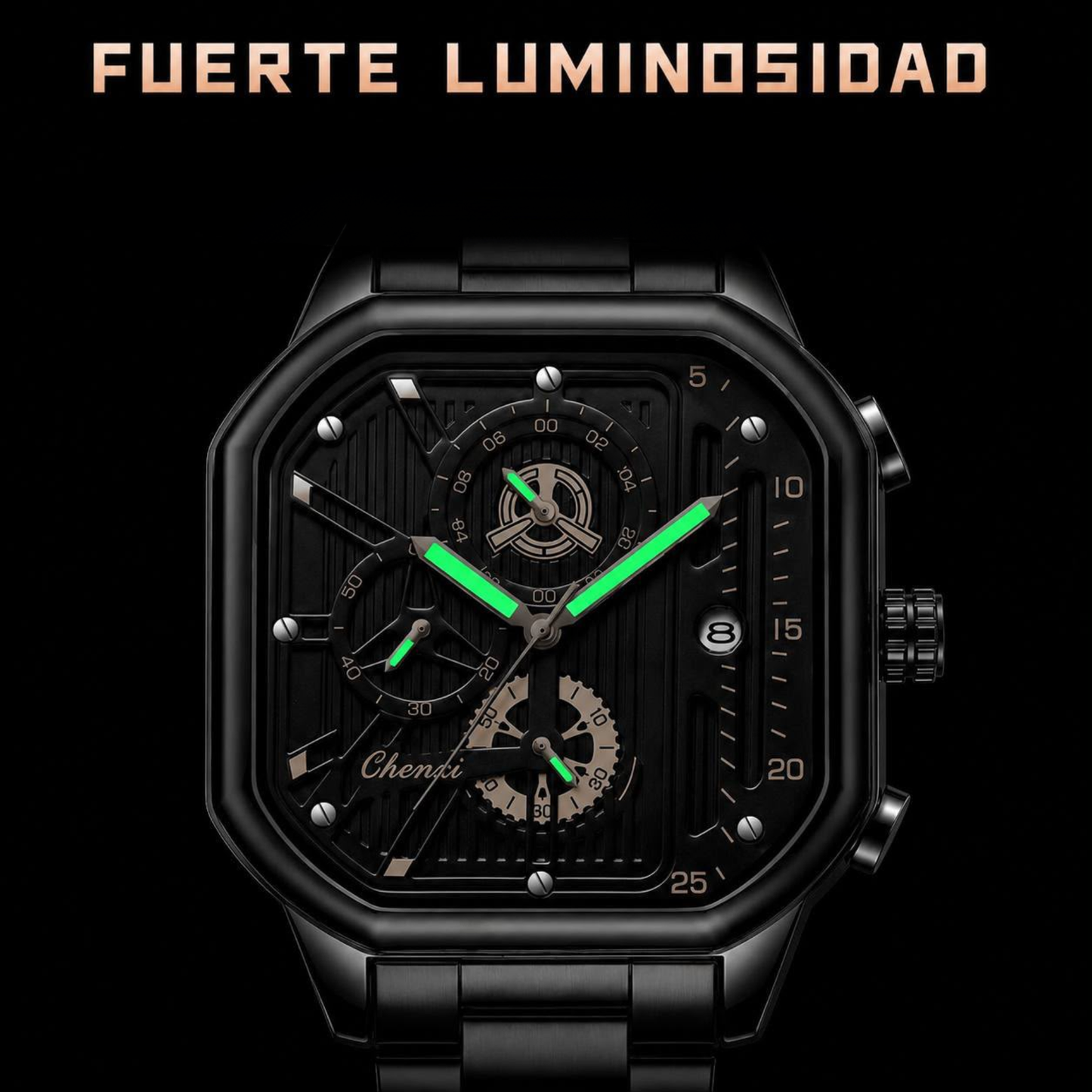 Reloj Chenxi 904 Original