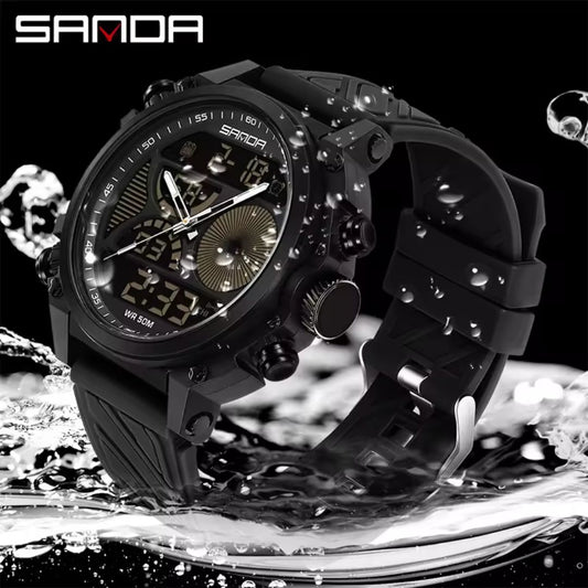 Reloj Sanda 6236 Original