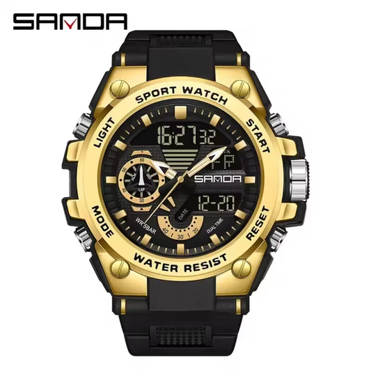 Reloj Sanda 3302 Original