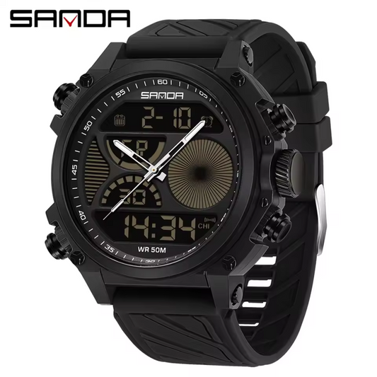 Reloj Sanda 6236 Original